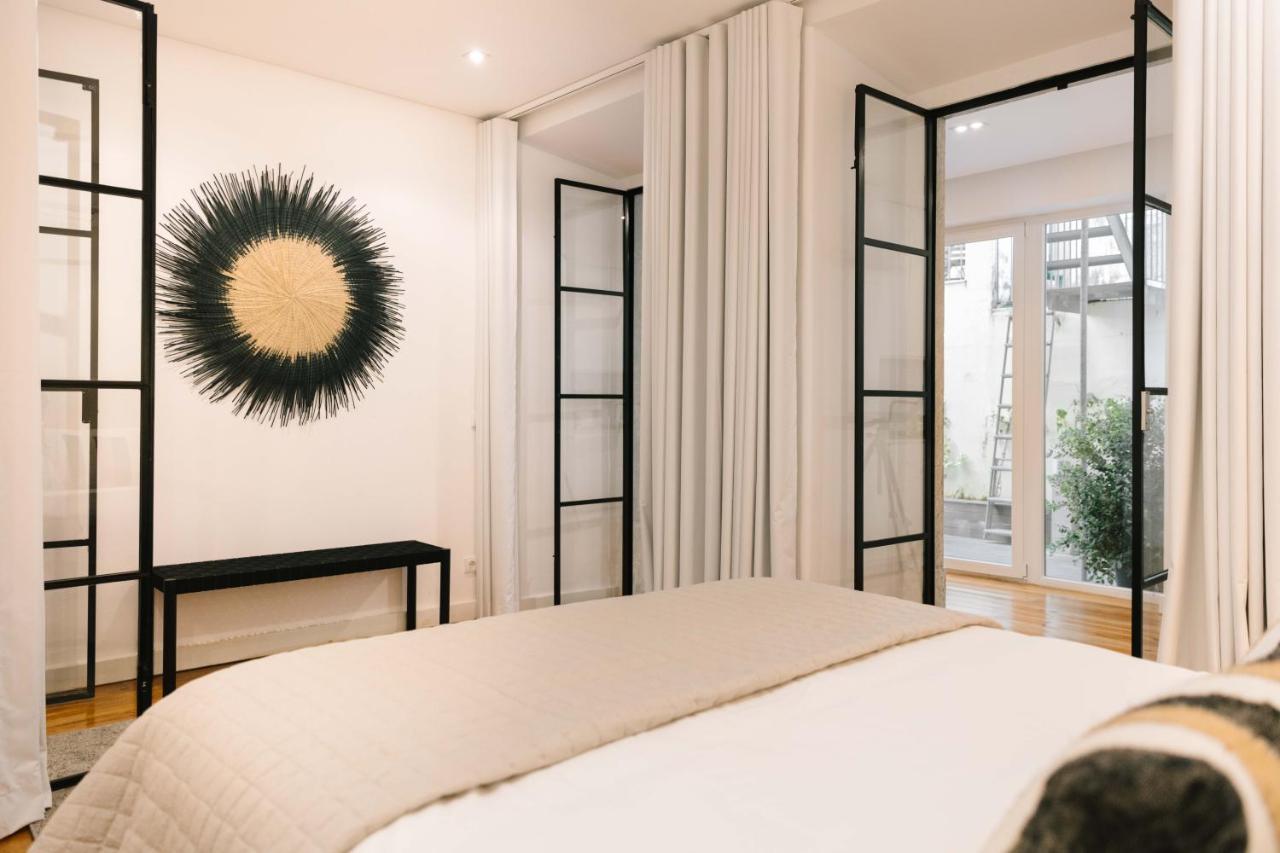 리스본 Casa Do Bairro Azul 아파트 외부 사진