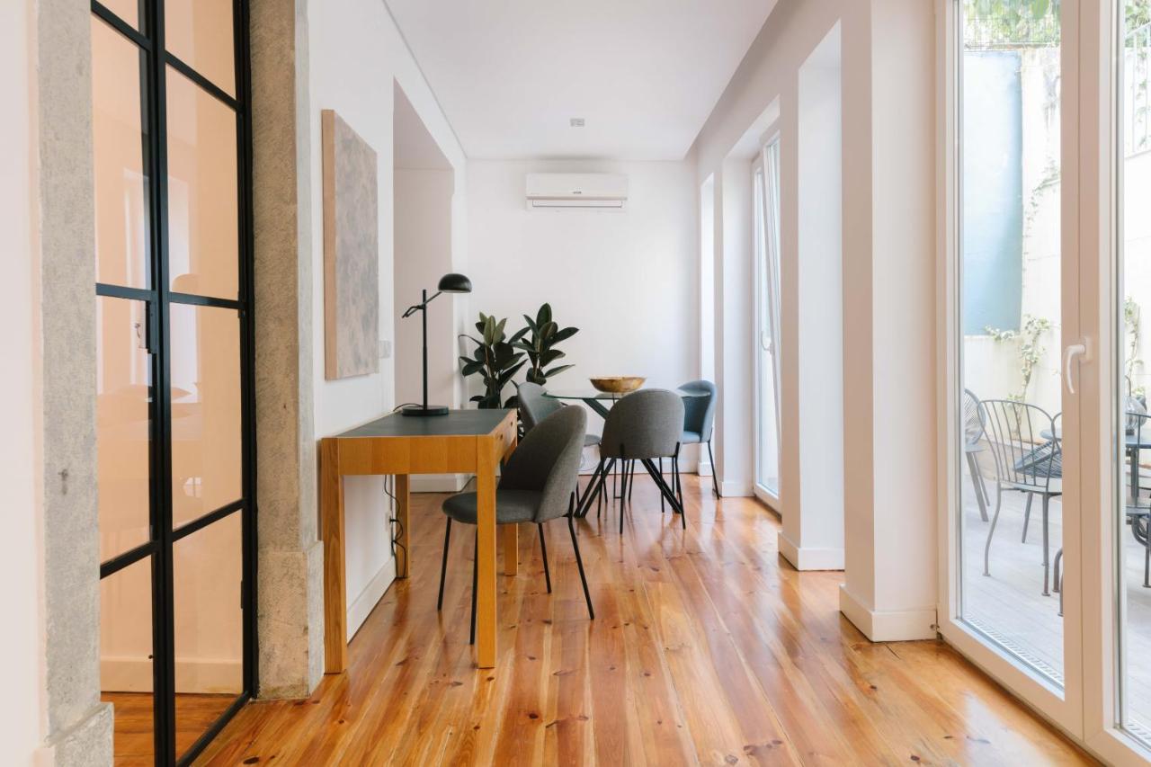 리스본 Casa Do Bairro Azul 아파트 외부 사진