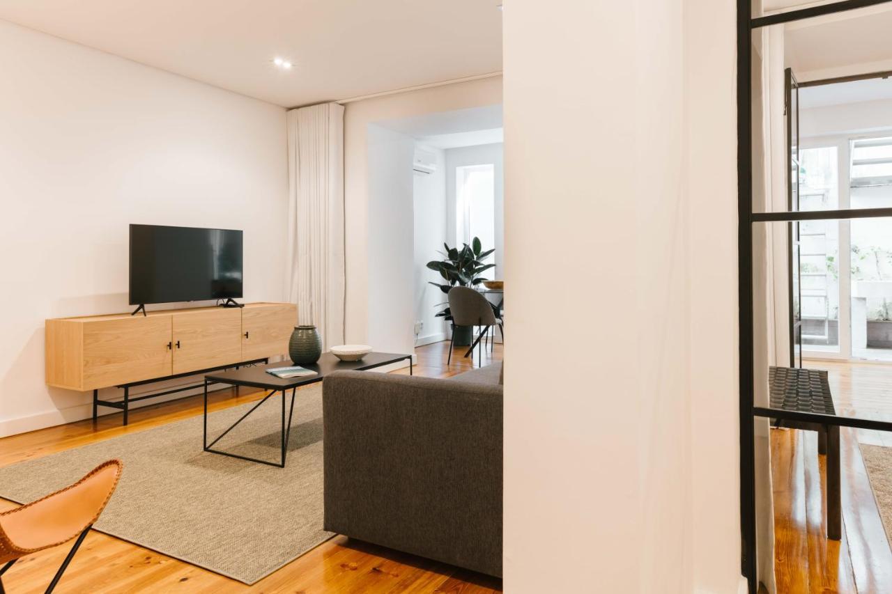 리스본 Casa Do Bairro Azul 아파트 외부 사진