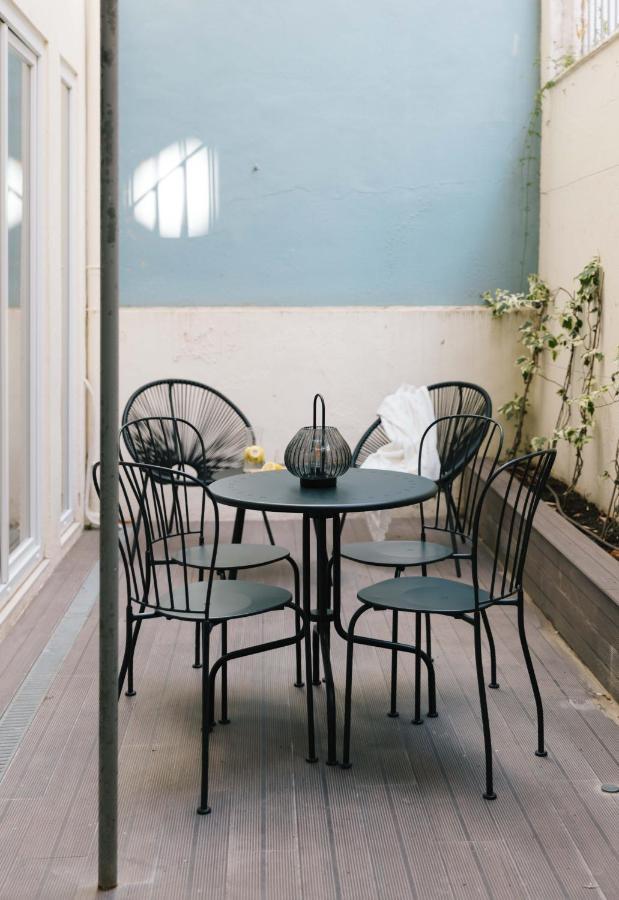 리스본 Casa Do Bairro Azul 아파트 외부 사진