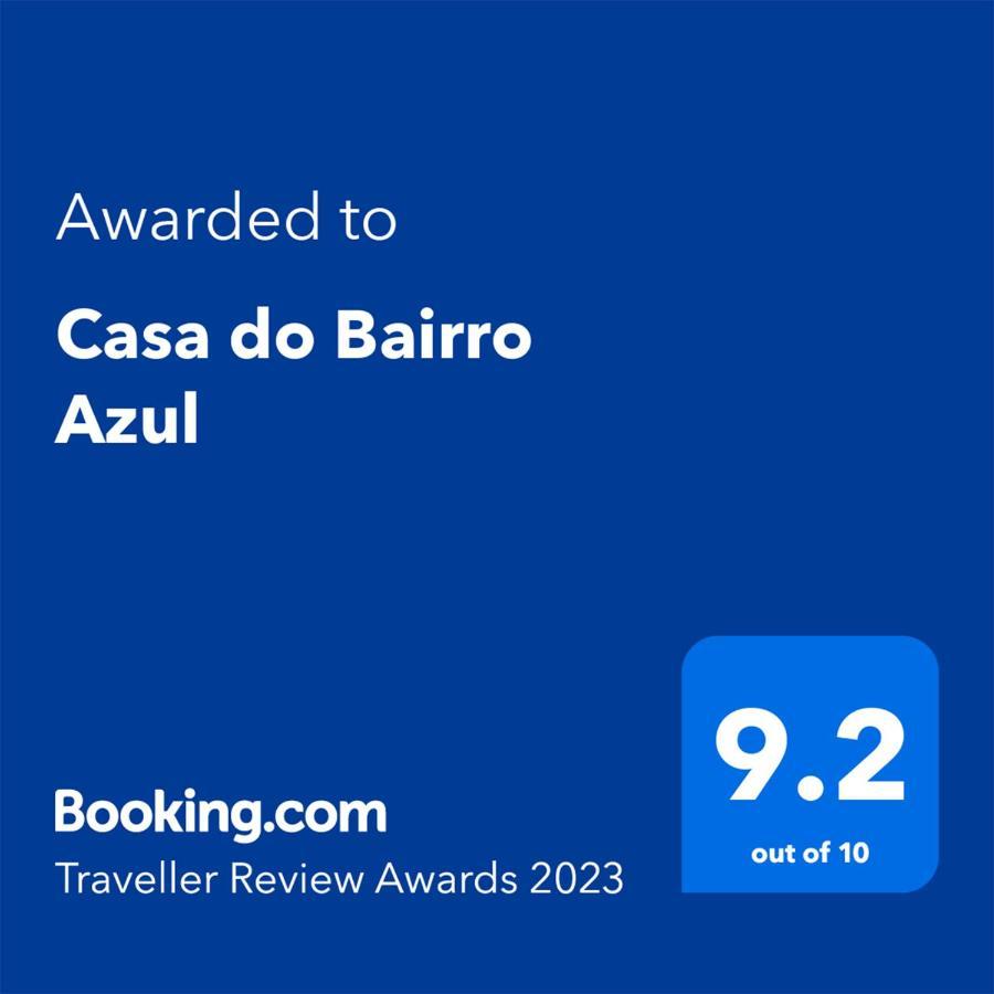 리스본 Casa Do Bairro Azul 아파트 외부 사진